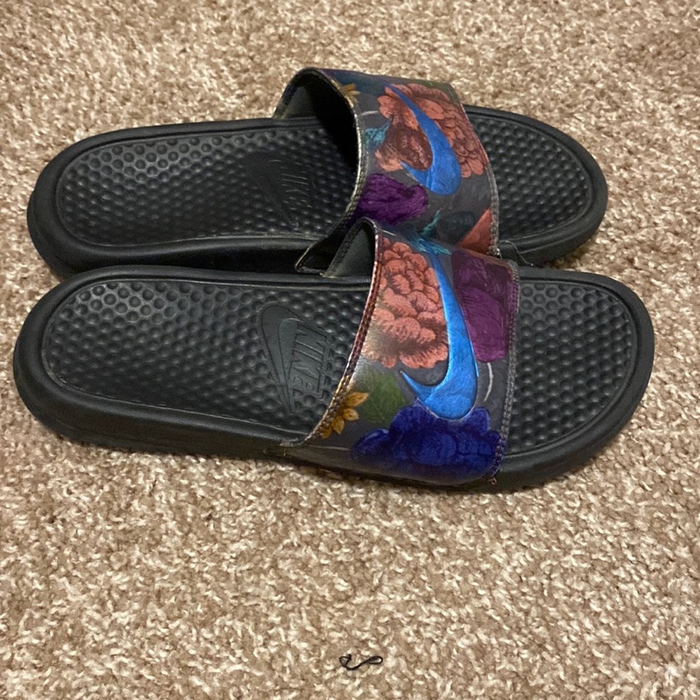 They sit in my closet and don’t get used